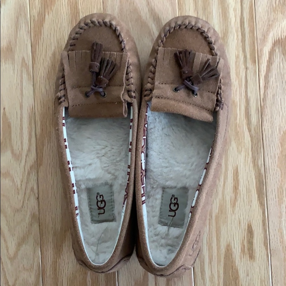 Ugg Mocasin Slippers